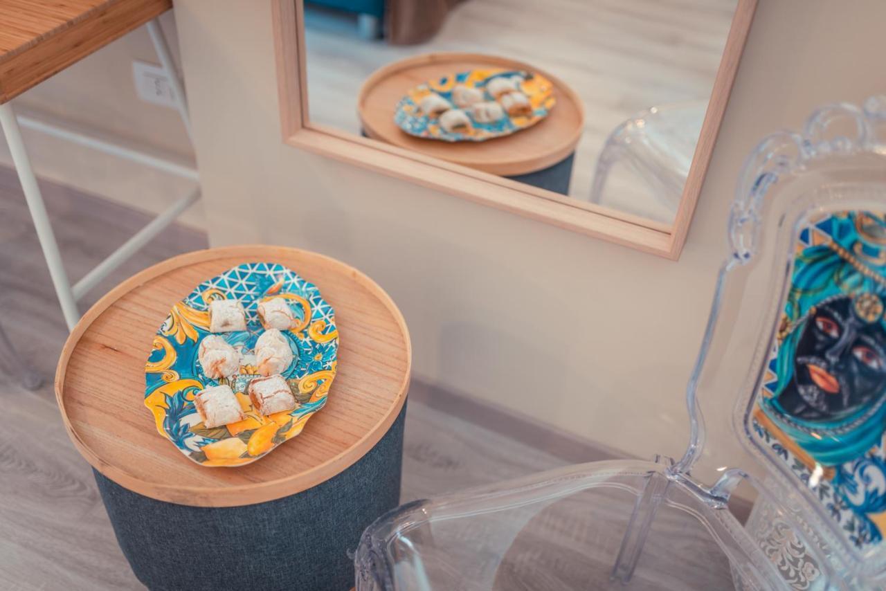 A'Coffa Rooms Taormina Bagian luar foto