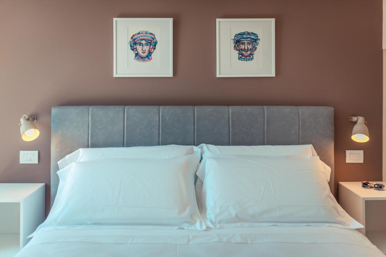 A'Coffa Rooms Taormina Bagian luar foto
