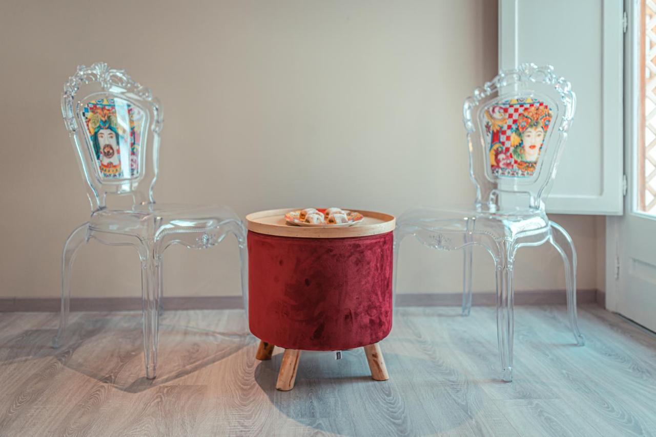 A'Coffa Rooms Taormina Bagian luar foto