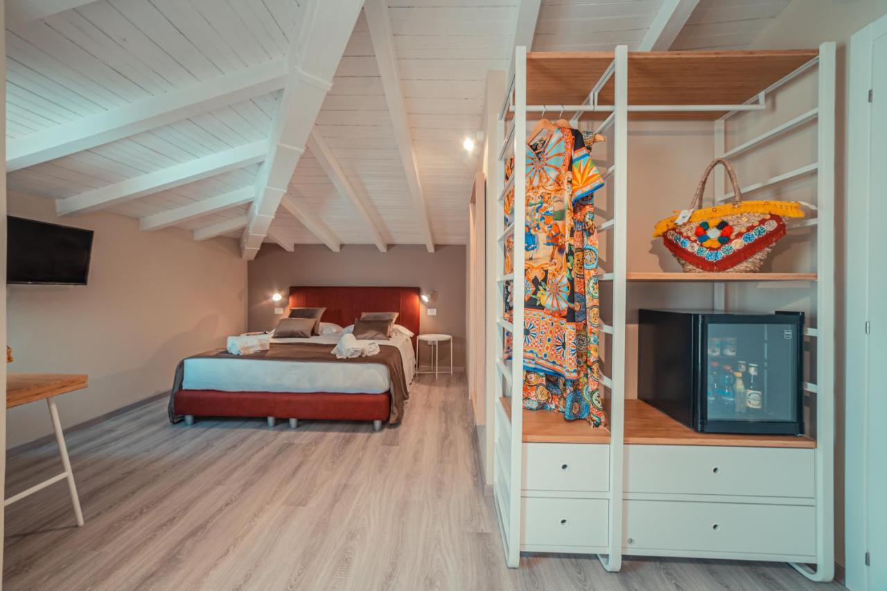 A'Coffa Rooms Taormina Bagian luar foto