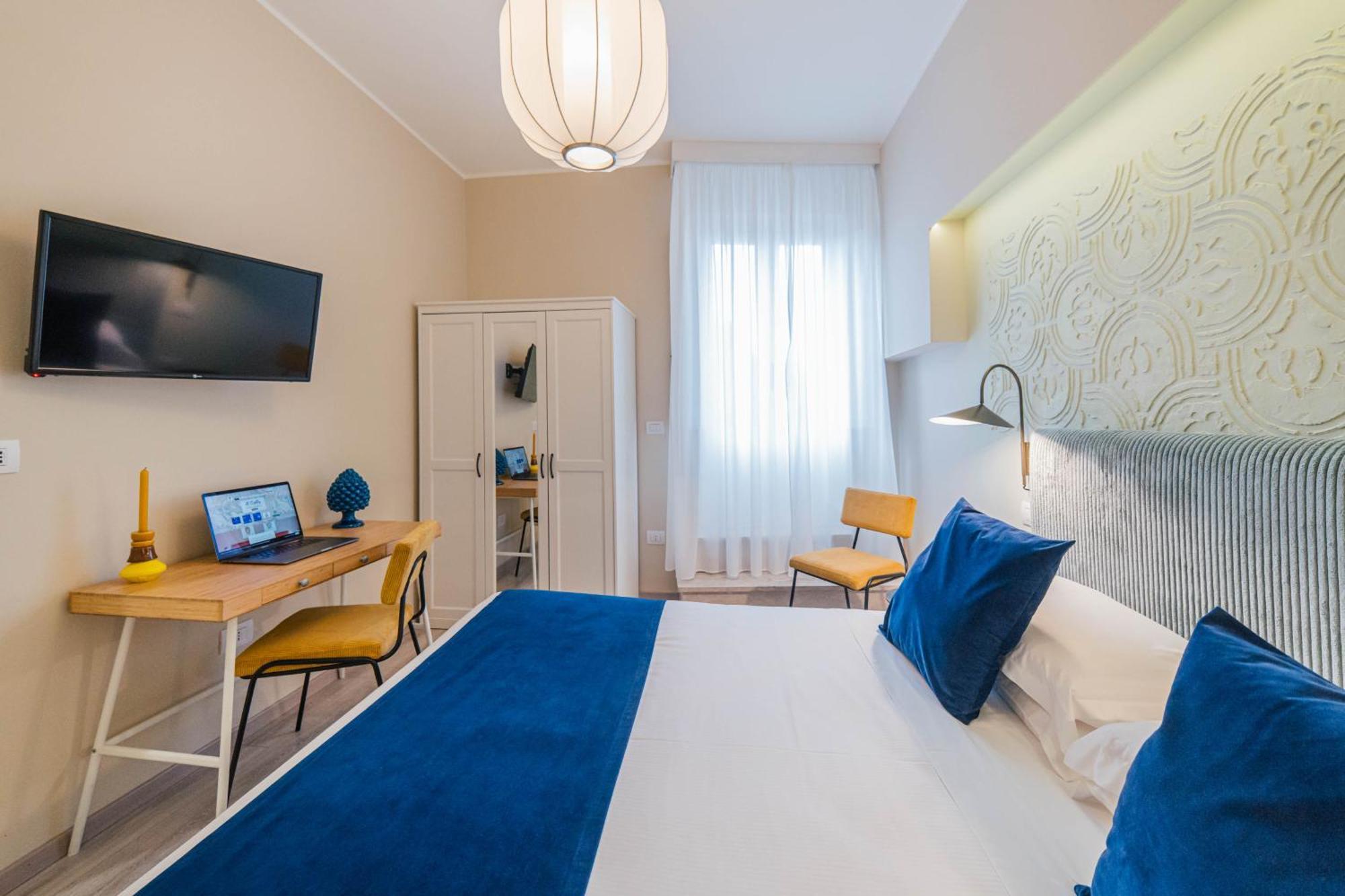 A'Coffa Rooms Taormina Bagian luar foto